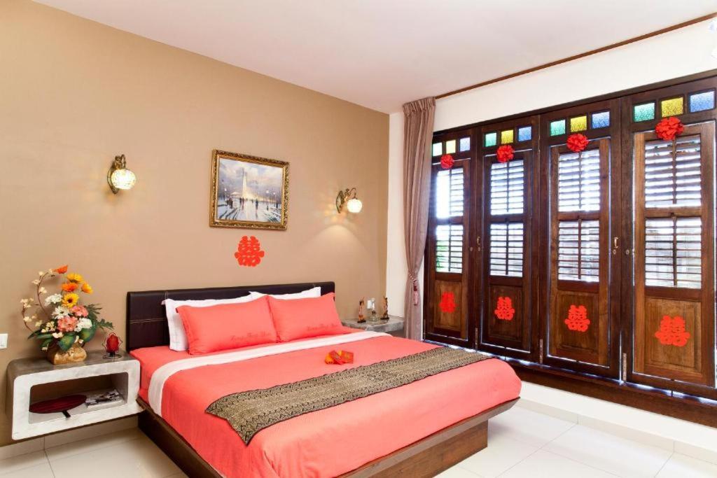Oyo 90855 Vince Villa Bukit Mertajam Exterior photo
